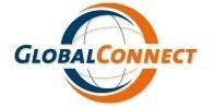 Logo der Messe GlobalConnect
