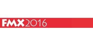 Logo der Messe FMX 2016
