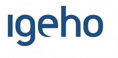Logo von der Messe Igeho 2017