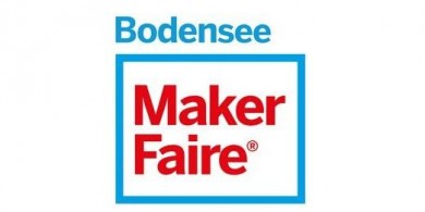 Logo der Messe Maker Faire Bodensee