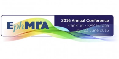 Logo der Messe EphMrA 2016 Annual Conference