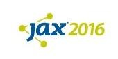 Logo von der Messe JAX
