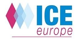 Logo der Messe ICE Europe