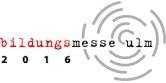Logo der Messe Bildungsmesse Ulm