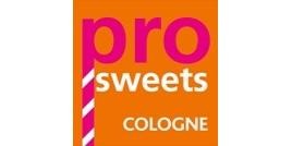 Logo der Messe ProSweets Cologne
