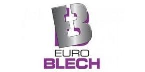Logo der Messe EuroBLECH