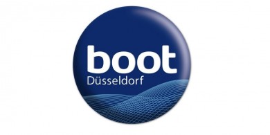 Logo der Messe boot Düsseldorf