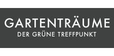 Logo der Messe Gartenträume Berlin