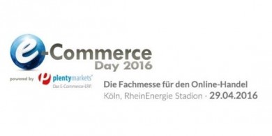 Logo der Messe e-Commerce Day