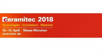 Logo der Messe CERAMITEC