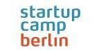 Logo der Messe Startup Camp