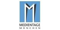 Logo der Messe MEDIENTAGE MÜNCHEN
