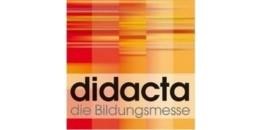 Logo der Messe didacta 2019