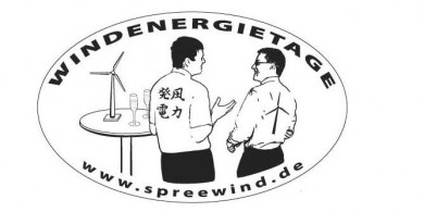 Logo von der Messe Windenergietage