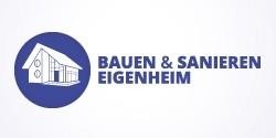 Logo der Messe Bauen und Sanieren - EIGENHEIM Rostock