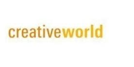 Logo der Messe creativeworld