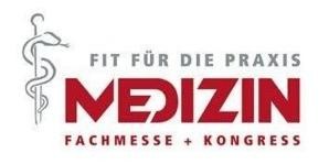 Logo der Messe MEDIZIN