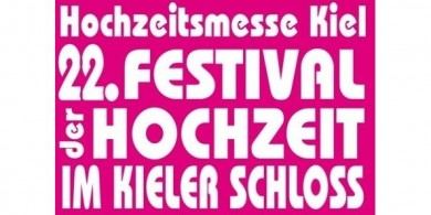 Logo von der Messe Festival der Hochzeit