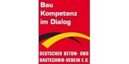 Logo der Messe Deutscher Bautechniktag
