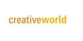 Logo der Messe creativeworld