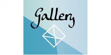 Logo der Messe The Gallery