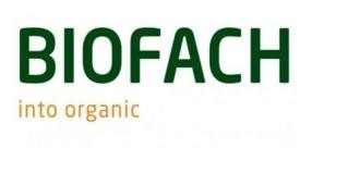 Logo der Messe BIOFACH
