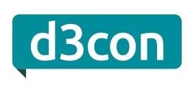 Logo der Messe d3con