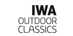 Logo der Messe IWA & OutdoorClassics