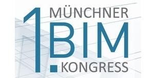 Logo der Messe Münchner BIM Kongress