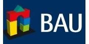 Logo der Messe BAU