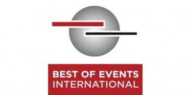 Logo der Messe BEST OF EVENTS INTERNATIONAL