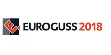 Logo der Messe EUROGUSS