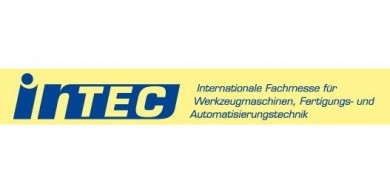 Logo der Messe Intec