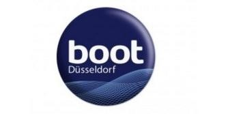 Logo der Messe boot Düsseldorf