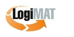 Logo der Messe LogiMAT