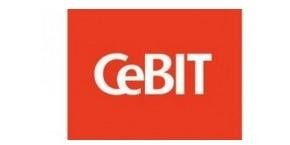 Logo der Messe CeBIT