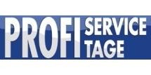 Logo von der Messe Profi Service Tage