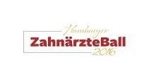 Logo der Messe Zahnärtzeball Hamburg