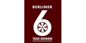 Logo der Messe Berliner Sechstagerennen