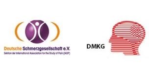 Logo der Messe Deutscher Schmerzkongress