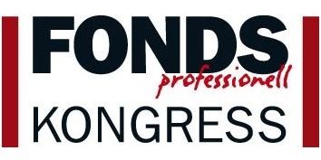 Logo von der Messe Fondskongress Mannheim