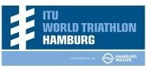 Logo der Messe ITU World Triathlon Hamburg