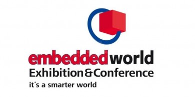 Logo der Messe embedded world