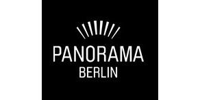 Logo der Messe Panorama Berlin