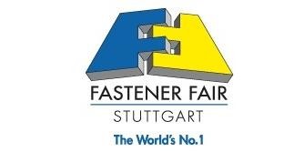 Logo der Messe Fastener Fair