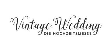 Logo der Messe Vintage Wedding München