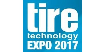Logo der Messe Tire Technology