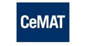 Logo der Messe CeMAT