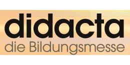 Logo der Messe didacta