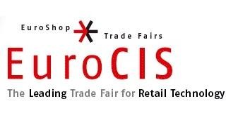 Logo der Messe EuroCIS